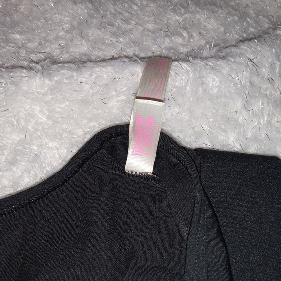 Pink ultimate unlined racer back sportsbra size small - Picture 4 of 4